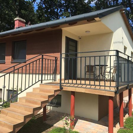 Balaton Wellness Tom Cat Nyaralo 1 Wellness Es 1 Gyermekbarat Apartmannal Kovagoors Zewnętrze zdjęcie