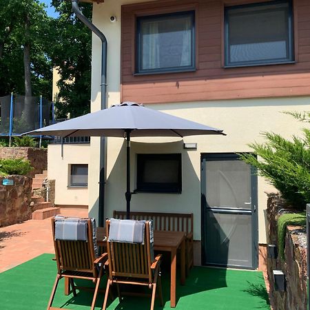 Balaton Wellness Tom Cat Nyaralo 1 Wellness Es 1 Gyermekbarat Apartmannal Kovagoors Zewnętrze zdjęcie