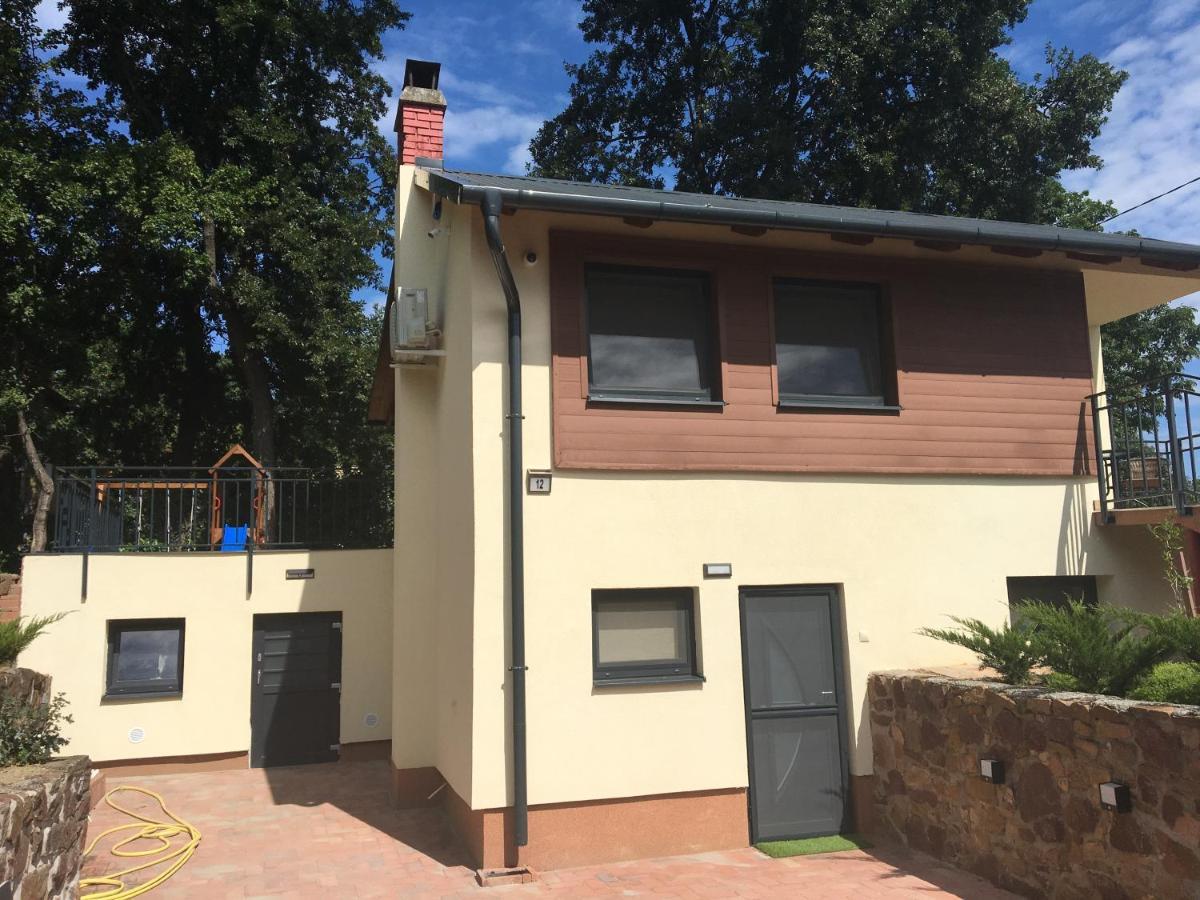 Balaton Wellness Tom Cat Nyaralo 1 Wellness Es 1 Gyermekbarat Apartmannal Kovagoors Zewnętrze zdjęcie