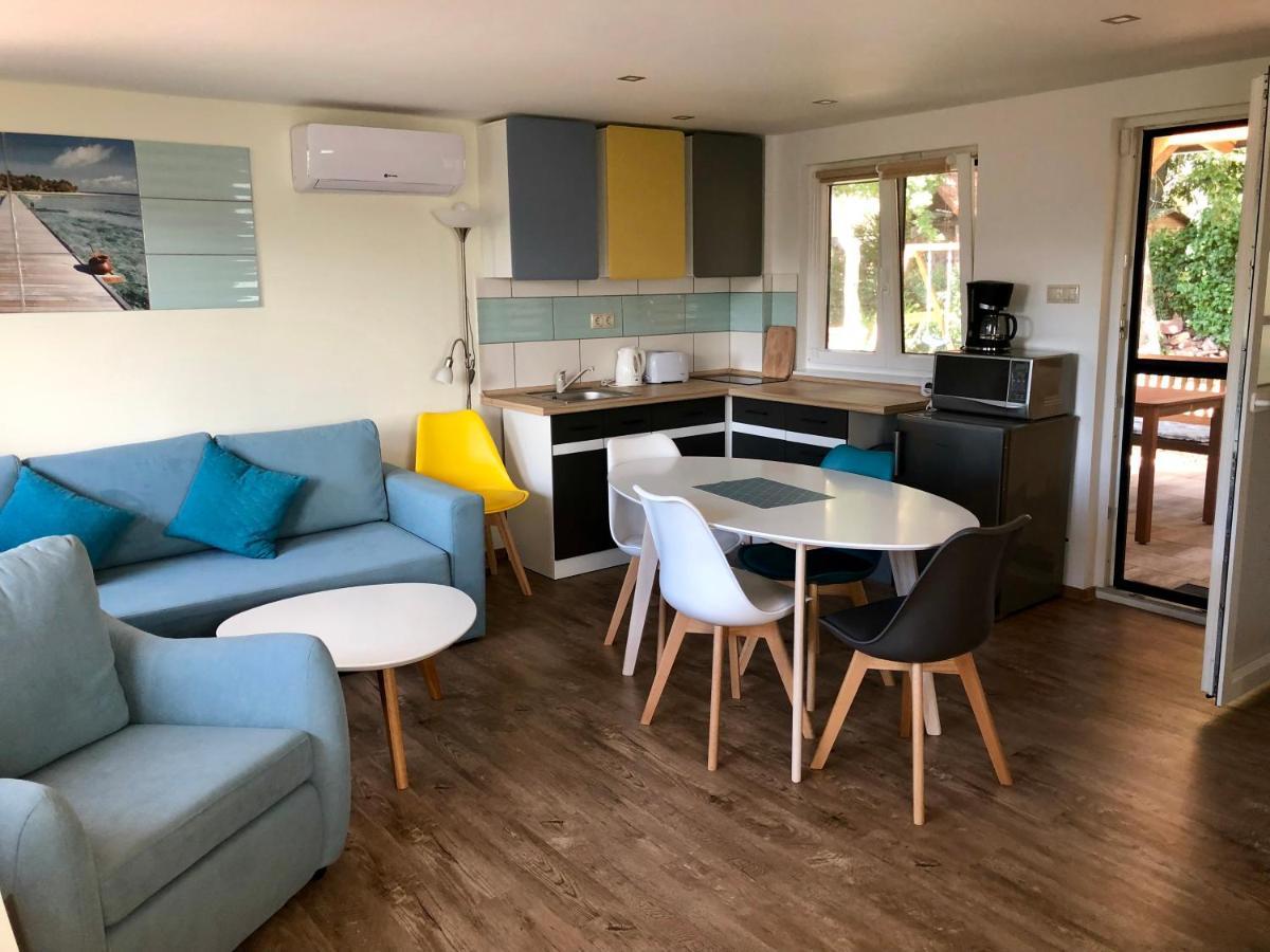Balaton Wellness Tom Cat Nyaralo 1 Wellness Es 1 Gyermekbarat Apartmannal Kovagoors Zewnętrze zdjęcie