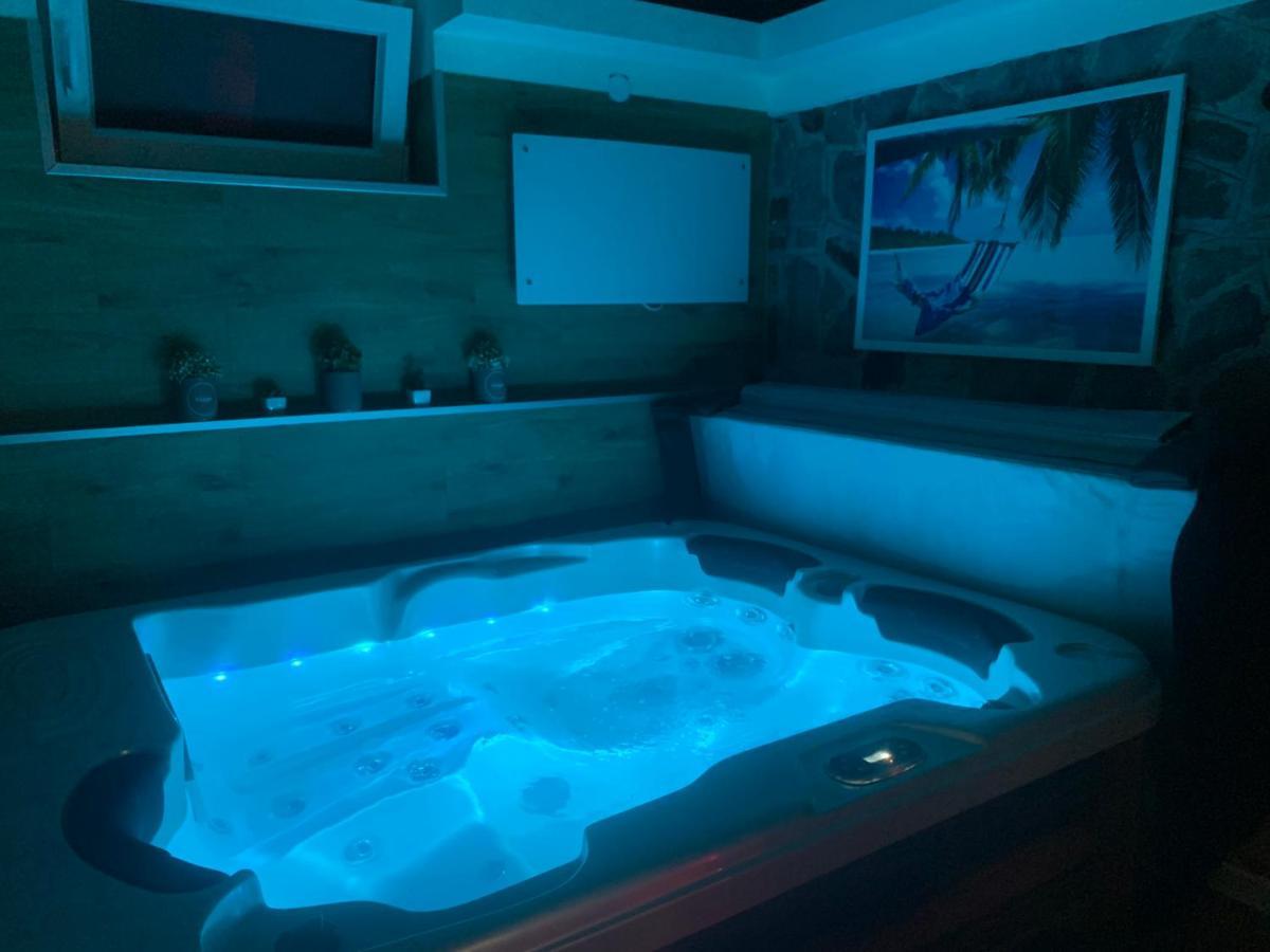 Balaton Wellness Tom Cat Nyaralo 1 Wellness Es 1 Gyermekbarat Apartmannal Kovagoors Zewnętrze zdjęcie